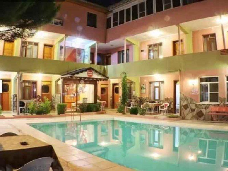Pamukkale Hotel Didim Eksteriør bilde