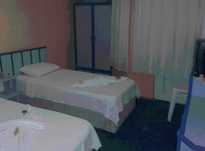 Pamukkale Hotel Didim Rom bilde