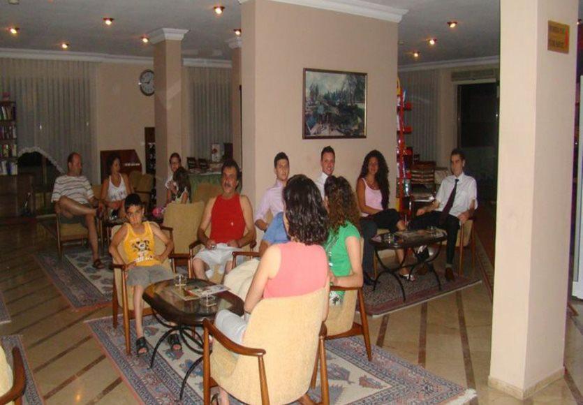 Pamukkale Hotel Didim Eksteriør bilde