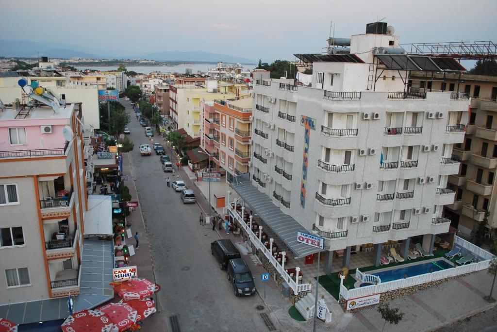 Pamukkale Hotel Didim Eksteriør bilde