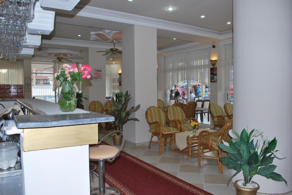 Pamukkale Hotel Didim Eksteriør bilde