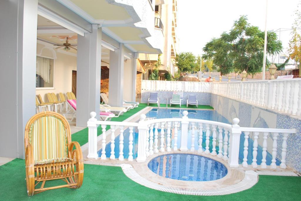 Pamukkale Hotel Didim Eksteriør bilde