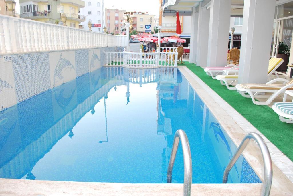 Pamukkale Hotel Didim Eksteriør bilde