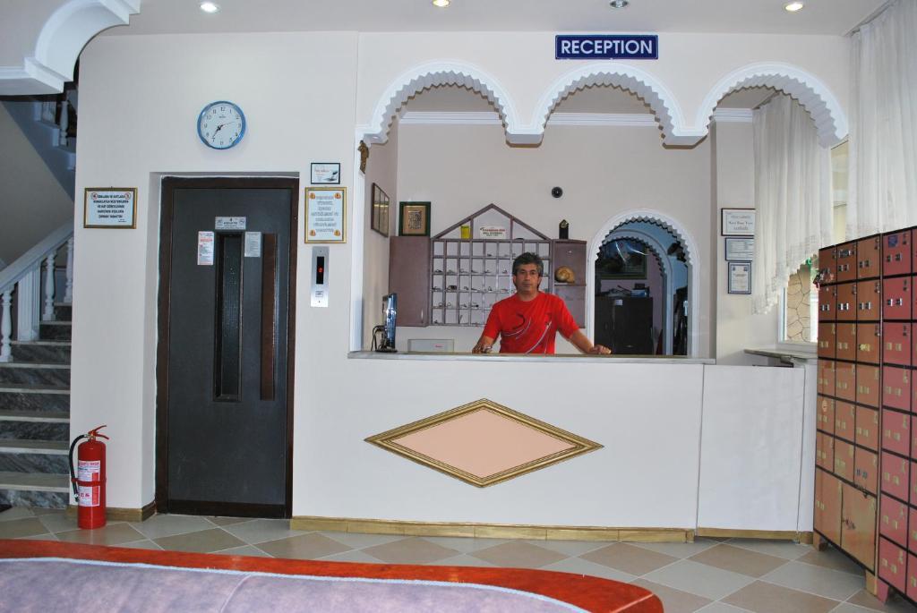 Pamukkale Hotel Didim Eksteriør bilde