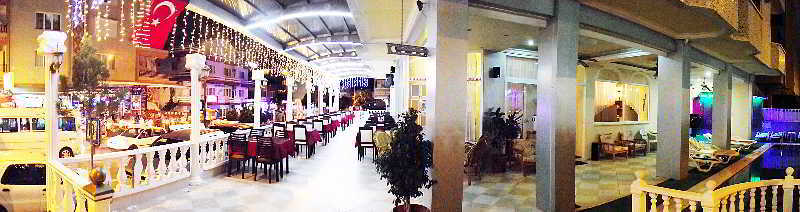 Pamukkale Hotel Didim Eksteriør bilde