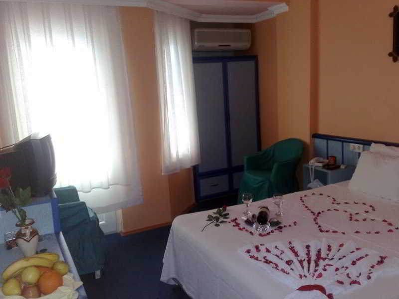 Pamukkale Hotel Didim Eksteriør bilde