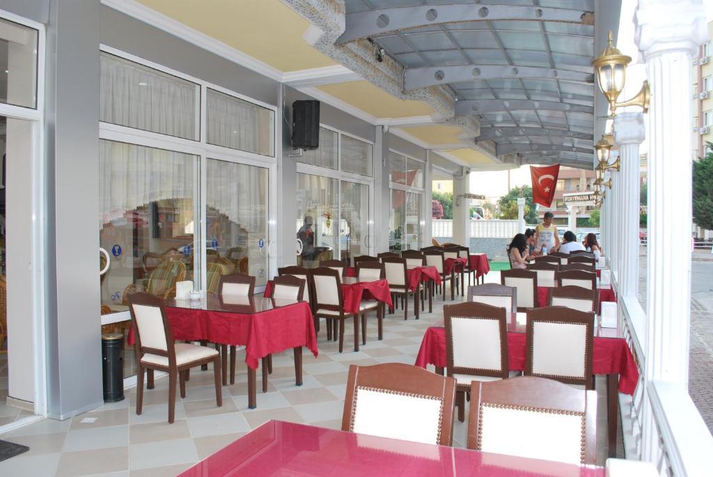 Pamukkale Hotel Didim Eksteriør bilde