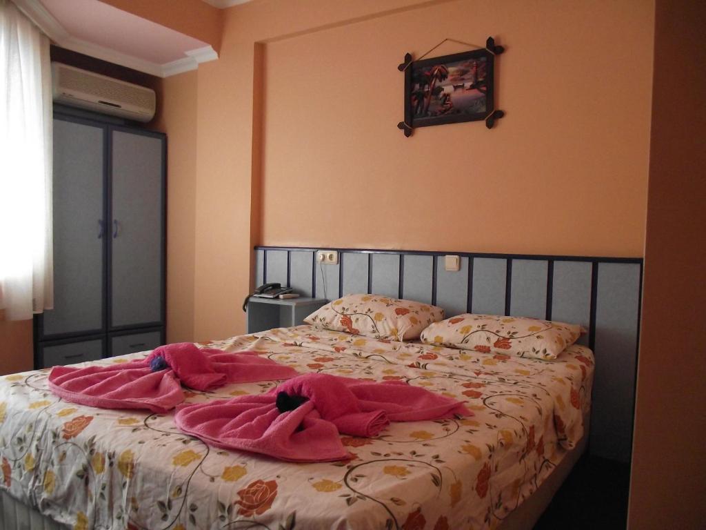 Pamukkale Hotel Didim Rom bilde