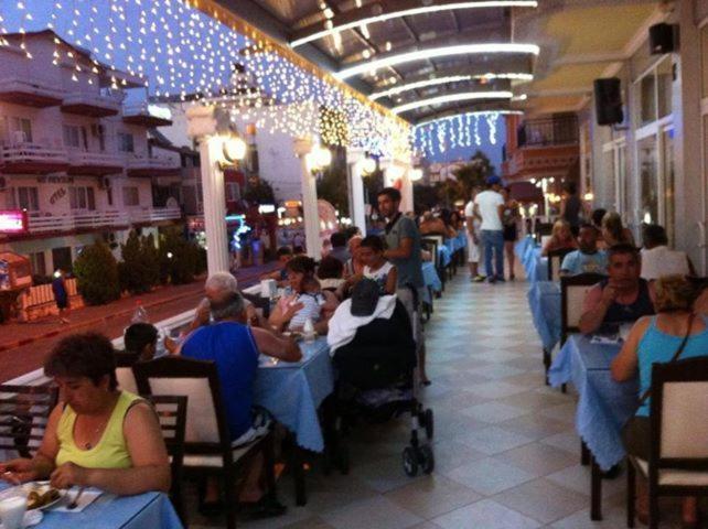 Pamukkale Hotel Didim Eksteriør bilde