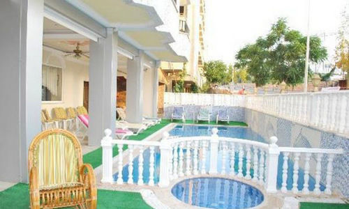 Pamukkale Hotel Didim Eksteriør bilde