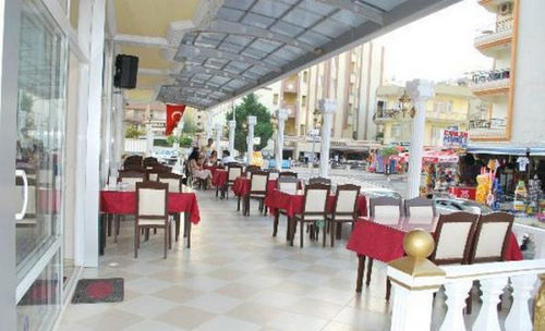 Pamukkale Hotel Didim Eksteriør bilde