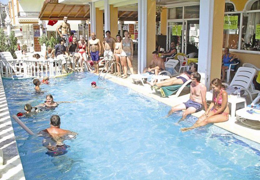 Pamukkale Hotel Didim Eksteriør bilde